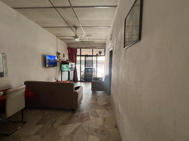 Full Loan Below Value Taman Ria Jaya Sungai Petani Kedah 1 Storey Tere