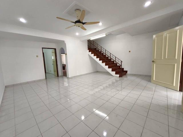 Full Loan Bercham Pakatan Jaya Renovated Double Storey House