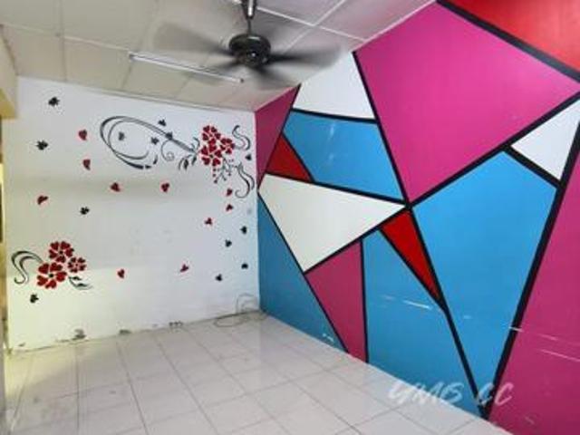 FULL LOAN BEST BUY 1 Storey Terrace House Telok Panglima Garang