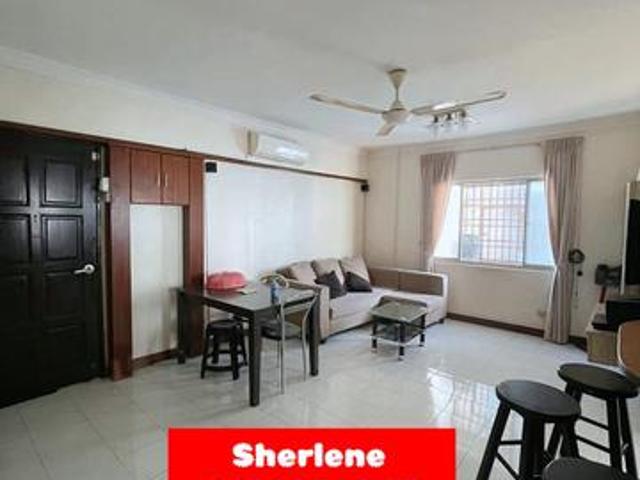 FULL LOAN Best BuySri Ivory Farlim 1 Carpark Fully Furnished ForSale