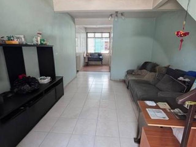 FULL LOAN Bestari Indah 2 Storey Freehold 3bedroom Ulu Tiram