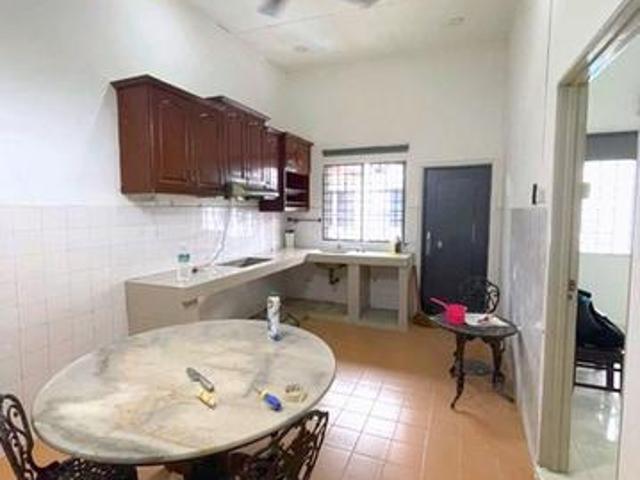 Full Loan BIG Discount Terrace House Taman Meru Putra Klang RUMAH