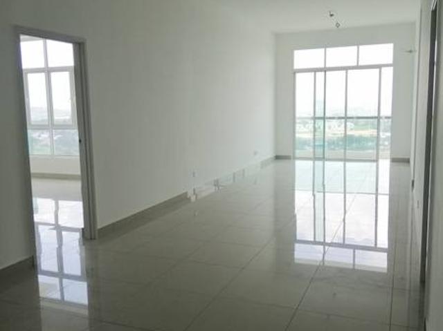 Full Loan Brand New Condo Saville D'Lake, Puchong For Sale