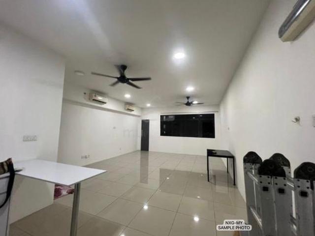 FULL LOAN Budget SellStudio Condo Menara Geno Subang Jaya Mas500sf