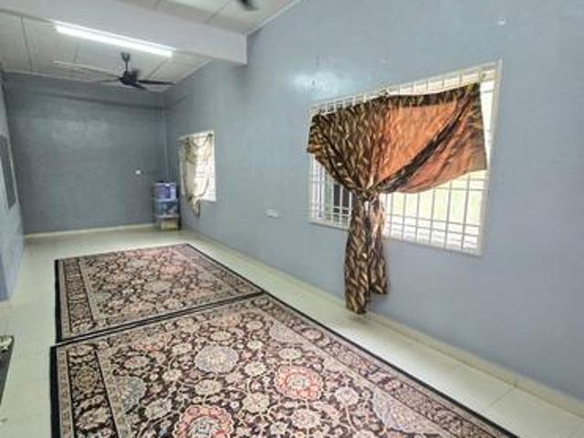 Full Loan Bukit Flora Rumah Can Cash Out Jalan Kaki Sampai Restaurant