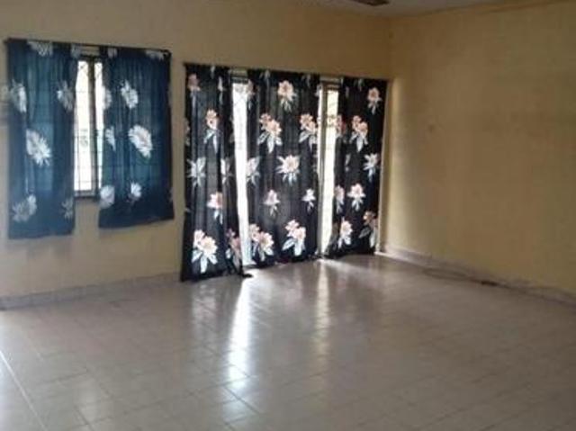 Full Loan Bukit Kempas Double Storey 20x65