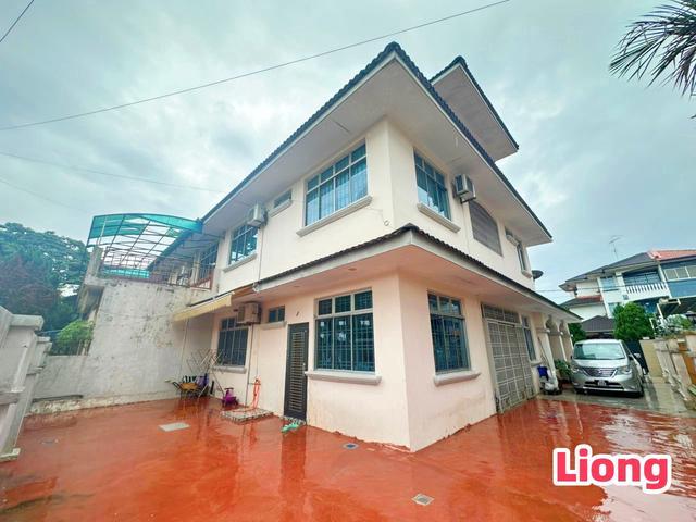 Full Loan Bukit Jaya Ulu Tiram 3storey Semi Detached reno freehold