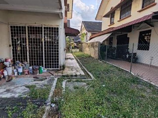 Full loan Bukit Mewah Double Storey House skudai Tampoi perling