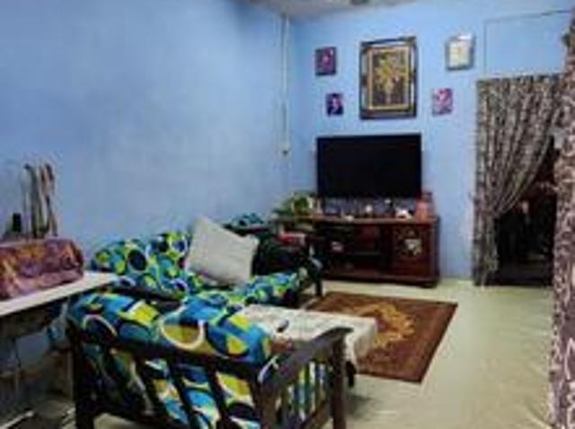 Full LOan Bulanan 1K shaja Taman Ria Jaya Jiran Malay Teres Nak Jual