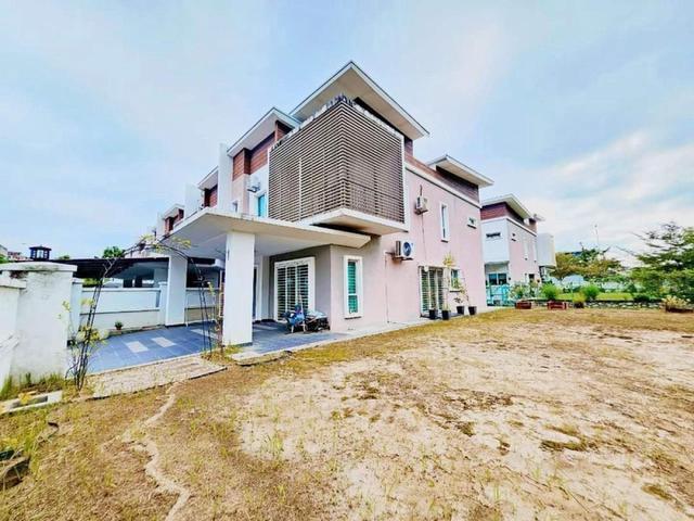 Full Loan Bumi Buyer Privilege at Taman Saujana Tropika Seremban 2