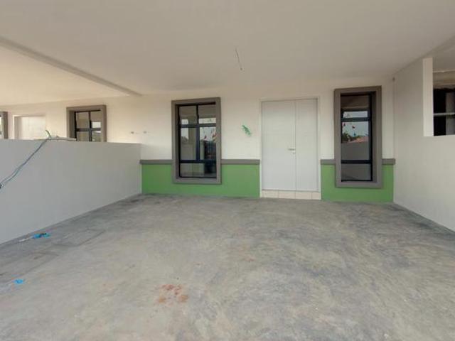 Full Loan BUMI Lot Freehold Good Condition Single Storey Krubong AMJ