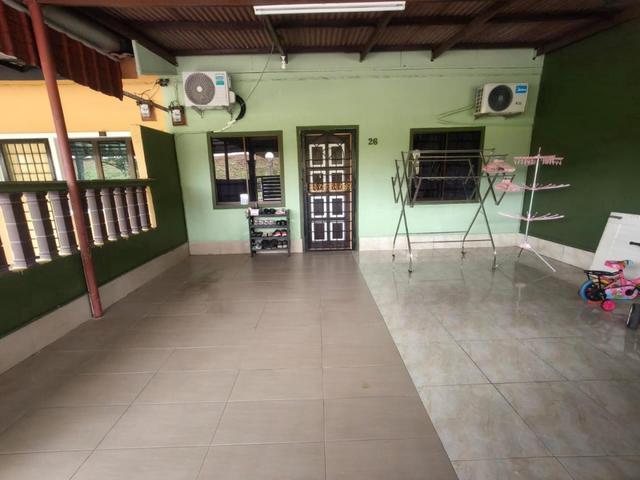 Full loan Bumi Lot Teres Setingkat