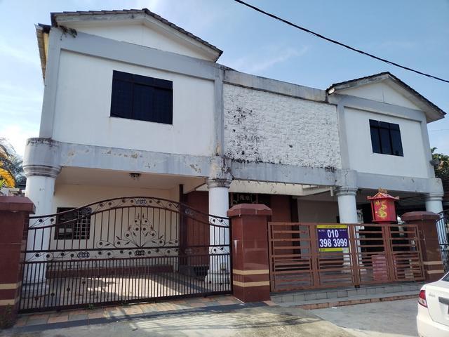 Full loan bungalow taman cengal kulim