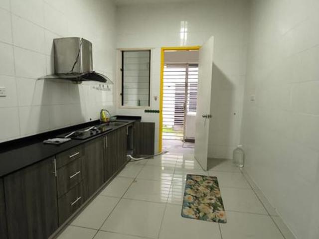 Full Loan Got Aircon Eco Majestic near Setia Ecohill