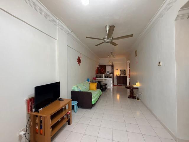 Full Loan Got Lift Sri Selera Apartment Sri Yaacob Skudai