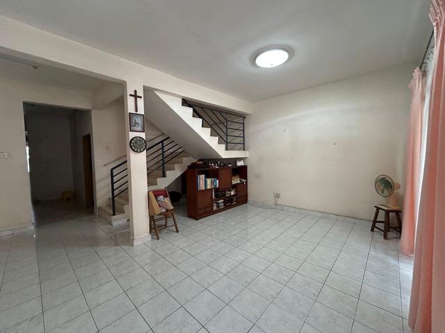 Full Loan Good Condition Double Storey For Sale Kepayang Seremban