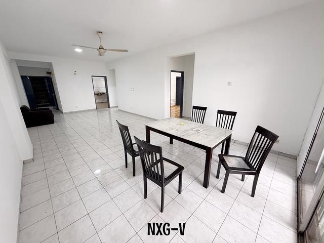 FULL LOAN GOOD CONDITION Dynasty Condominium Klang Beside Centro