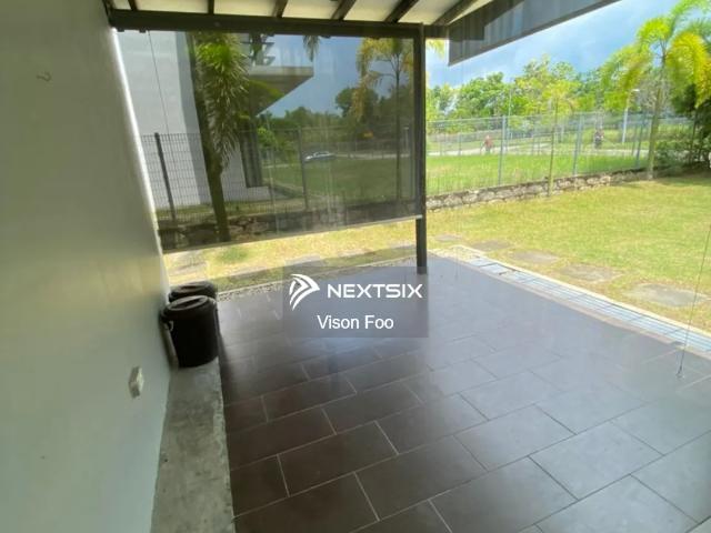 Full Loan Good Condition Semi Furnished Pelangi Heights 2 Condo Klang