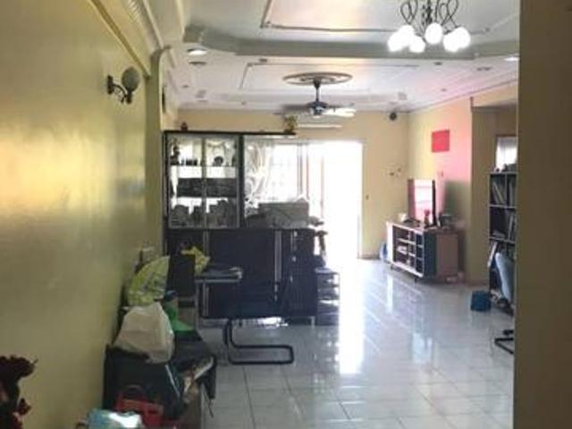 Full Loan Good Condition Renovated Dynasty Condo Klang Centro Mall
