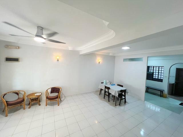 Full Loan Good Condition Taman Timor Double Storey Nusa Bestari