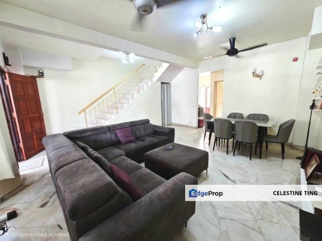 [Full Loan|Gated & Guarded] 2 Sty Bandar Sunway Semenyih