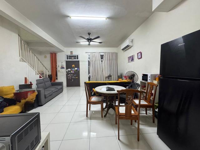 FULL LOAN Gelang Patah Setia Eco Village Double Storey House For Sale