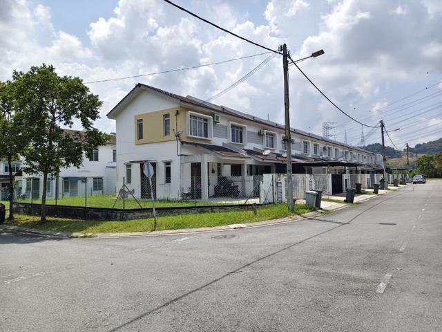 Full Loan Gelang Patah Setia Eco Garden Rmmj Corner Double Storey