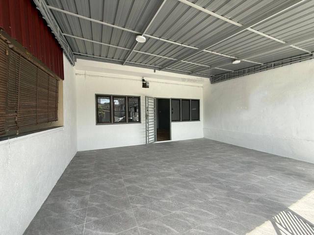 Full loan Gelang Patah single Storey Terrace