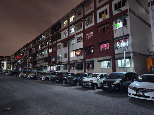 Full Loan GFloor Sri Pulai Apartment Taman BalakongSeri Kembangan