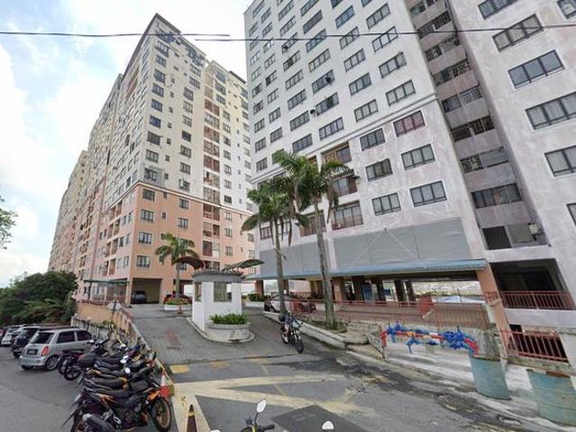 FULL LOAN Glenview Villa Condo 1100sf Cheras jalan kuari Below Mv