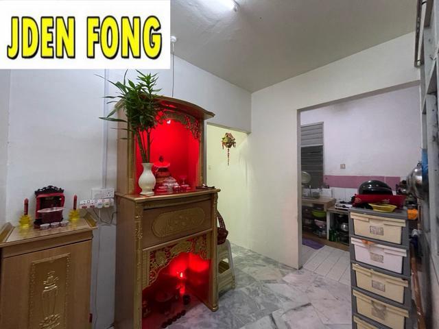 FULL LOAN Grandview Height 700sf Low Floor Paya Terubong