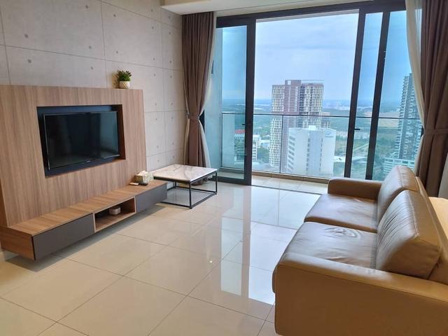 Full Loan Grand Medini With Balcony Fully Furnished