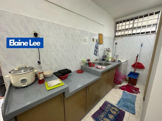 FULL LOAN Green Garden CORNER Well maintain Paya Terubong Relau