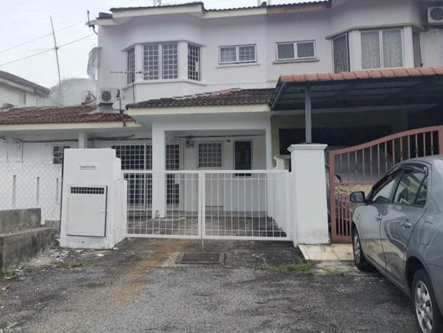 Full loan Double Storey 20X70Puncak jalil Near Pavilion Bukit Jalil
