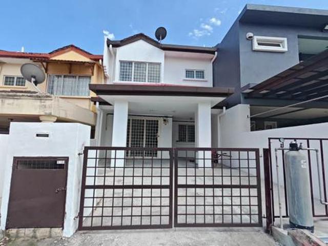 Full loan Double Storey 20X70Puncak jalil Near Pavilion Bukit Jalil