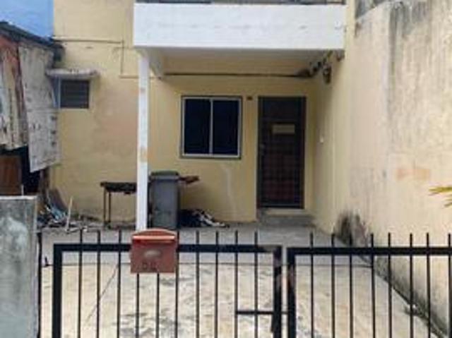 FULL LOAN Double Storey Taman Tuanku Ampuan Najihah Senawang NEAR TTJ