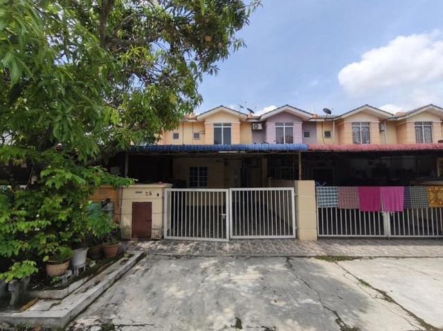 FULL LOAN Double Storey Taman Desa Mas Bandar Country Homes Rawang