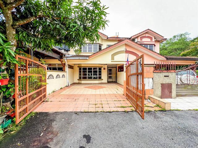 FULL LOAN Double Storey Taman Desa Mewah Semenyih