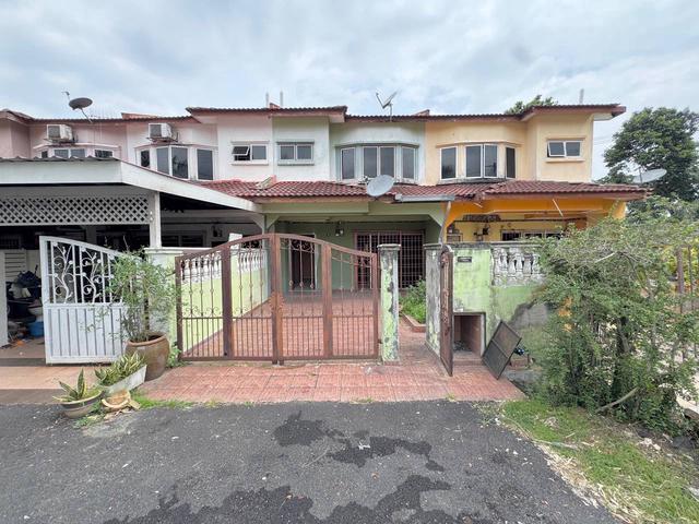 FULL LOAN Double Storey Taman Desa Permai 2 Meru Klang