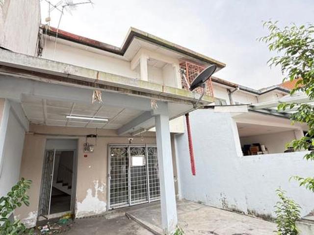 FULL LOAN Double Storey Taman Desa Serdang Seri Kembangan