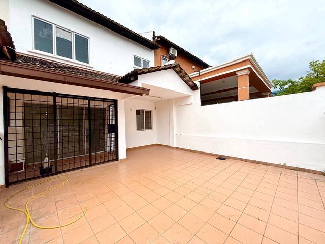 FULL LOAN Double Storey Taman Impian Indah Sungai Buloh