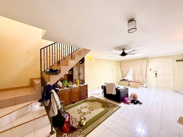 FULL LOAN Double Storey Taman Lindungan Jaya Taman Medan PJS 4 PJ