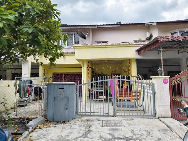 FULL LOAN Double Storey Taman Puncak Utama Kajang