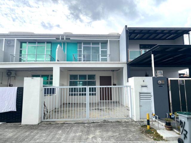 FULL LOAN Double Storey Taman Pulai Mutiara Bumi Lot Freehold
