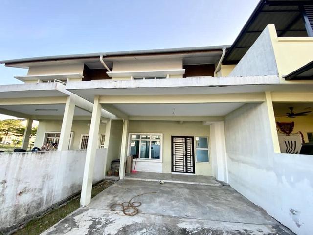 Full Loan Double Storey Terrace Nusantara Prima Iskandar Puteri