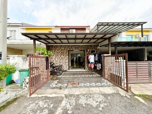 FULL LOAN Double Storey Terrace Bandar Rinching Seksyen 6 Semenyih