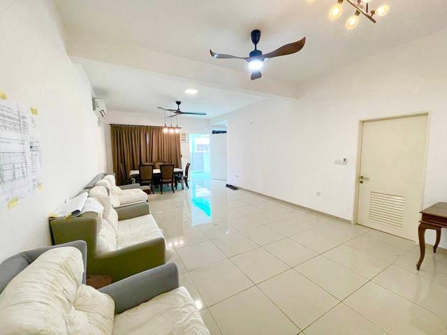 FULL LOAN Double Storey Terrace House Suriaman 2A Bandar Sri Sendayan