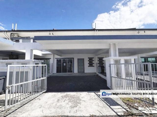 FULL LOAN! Double Storey Terrace, Residensi Prima Bandar Ekar, Rantau