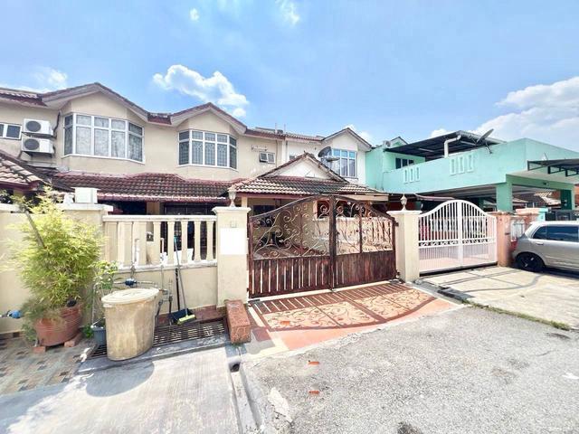 Full Loan Double Storey Terrace Seksyen 2 Bandar Rinching