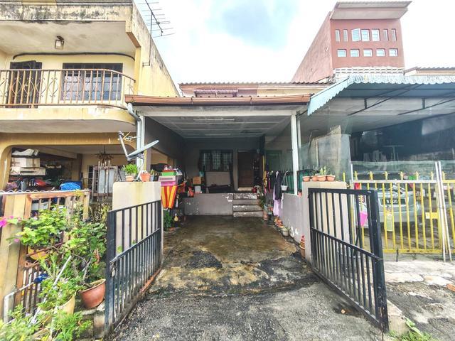 FULL LOAN Double Storey Terrace Taman Sri Gombak Batu Caves